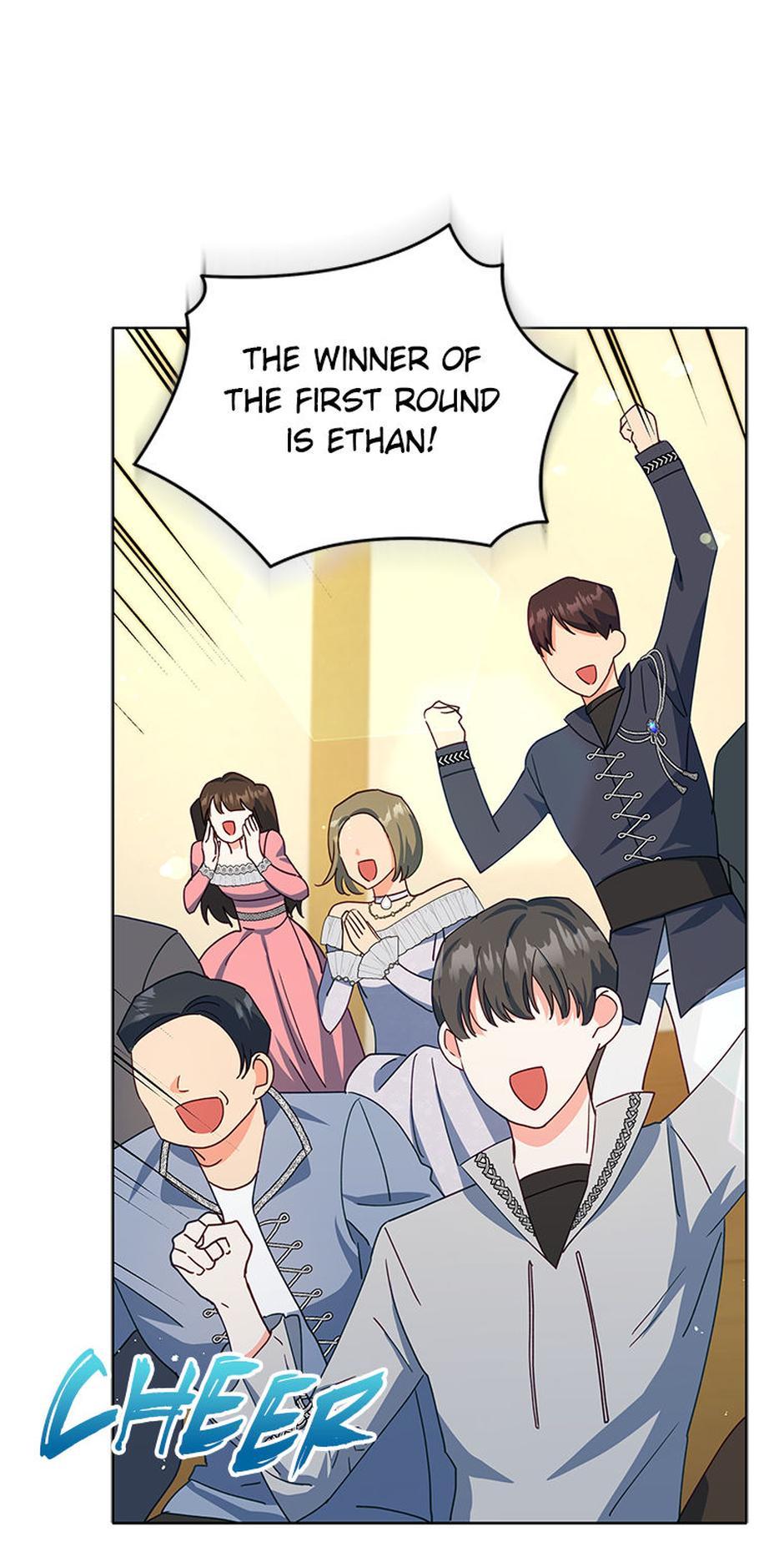 The Contract Couple: Ines & Kaisac Chapter 51 page 47