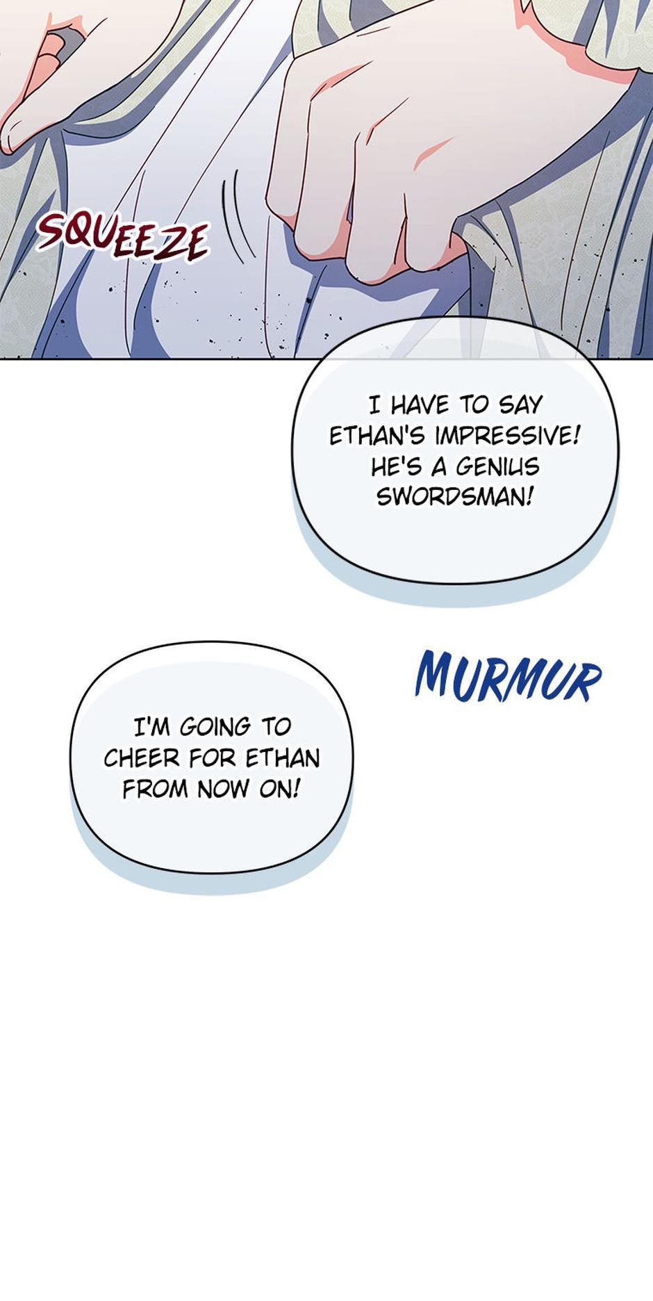 The Contract Couple: Ines & Kaisac Chapter 51 page 49