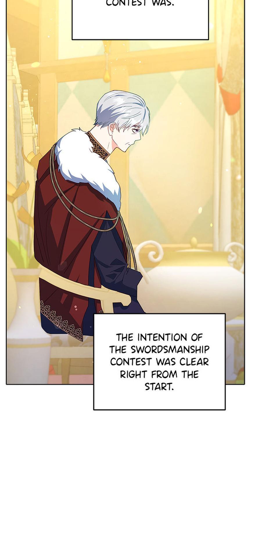 The Contract Couple: Ines & Kaisac Chapter 51 page 52