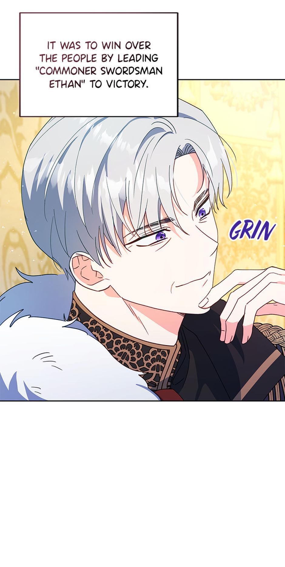 The Contract Couple: Ines & Kaisac Chapter 51 page 53