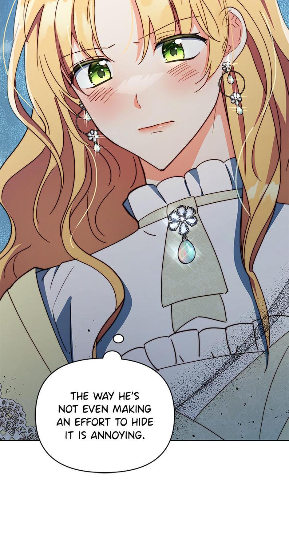 The Contract Couple: Ines & Kaisac Chapter 51 page 56