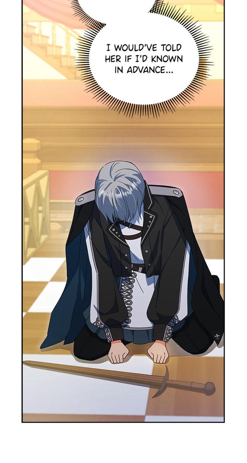 The Contract Couple: Ines & Kaisac Chapter 51 page 61