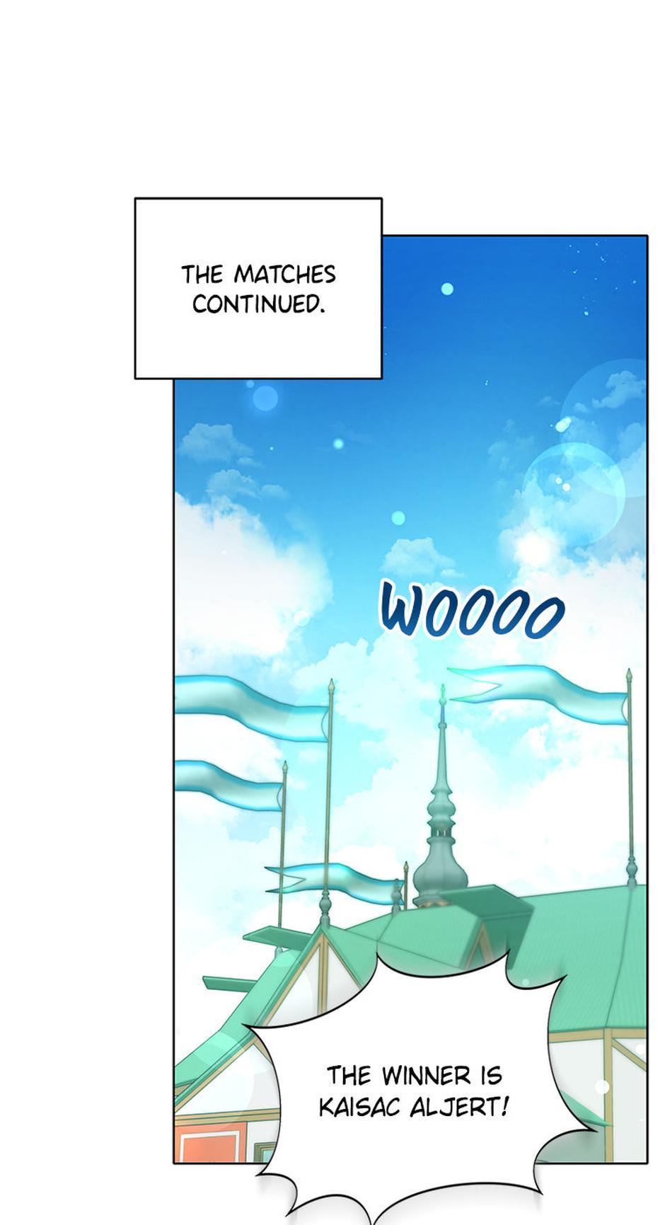 The Contract Couple: Ines & Kaisac Chapter 51 page 62