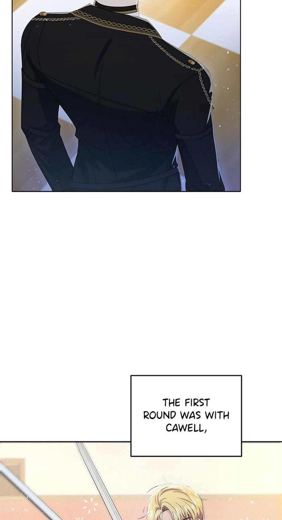 The Contract Couple: Ines & Kaisac Chapter 51 page 64
