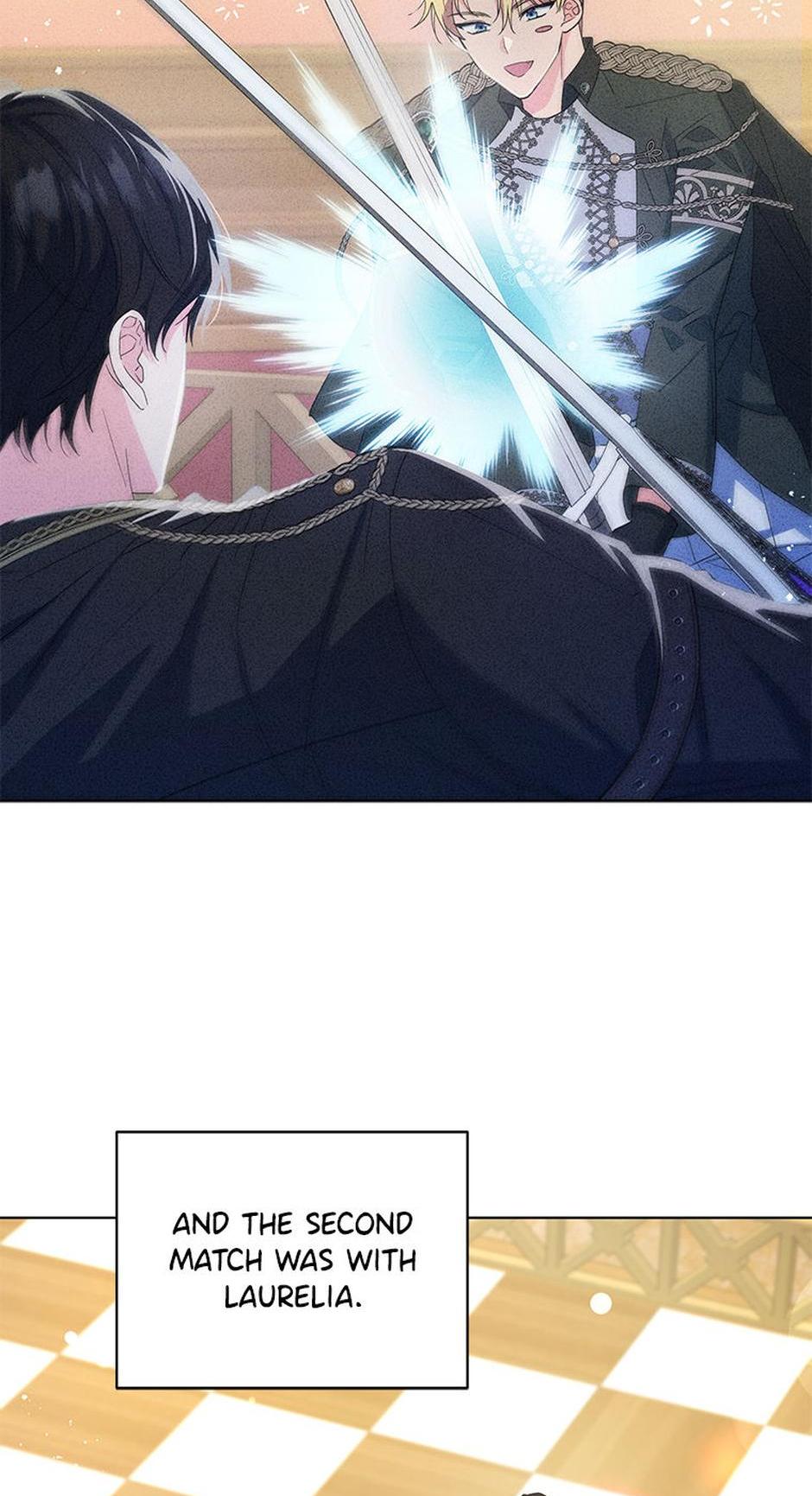 The Contract Couple: Ines & Kaisac Chapter 51 page 65