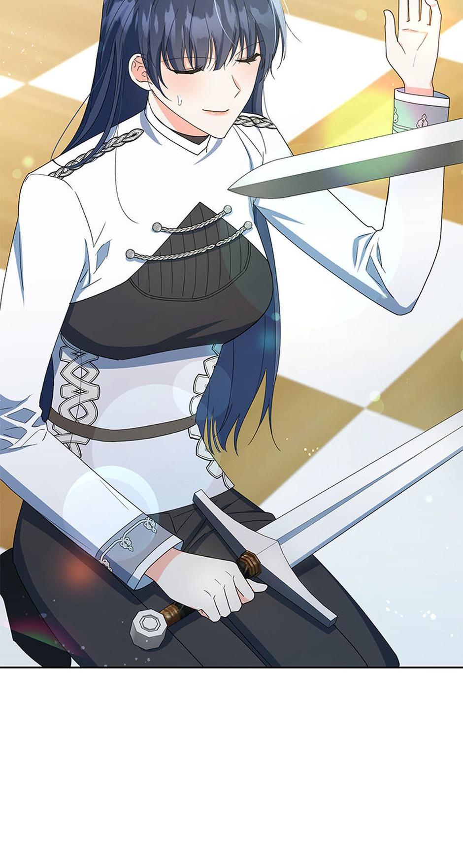 The Contract Couple: Ines & Kaisac Chapter 51 page 67
