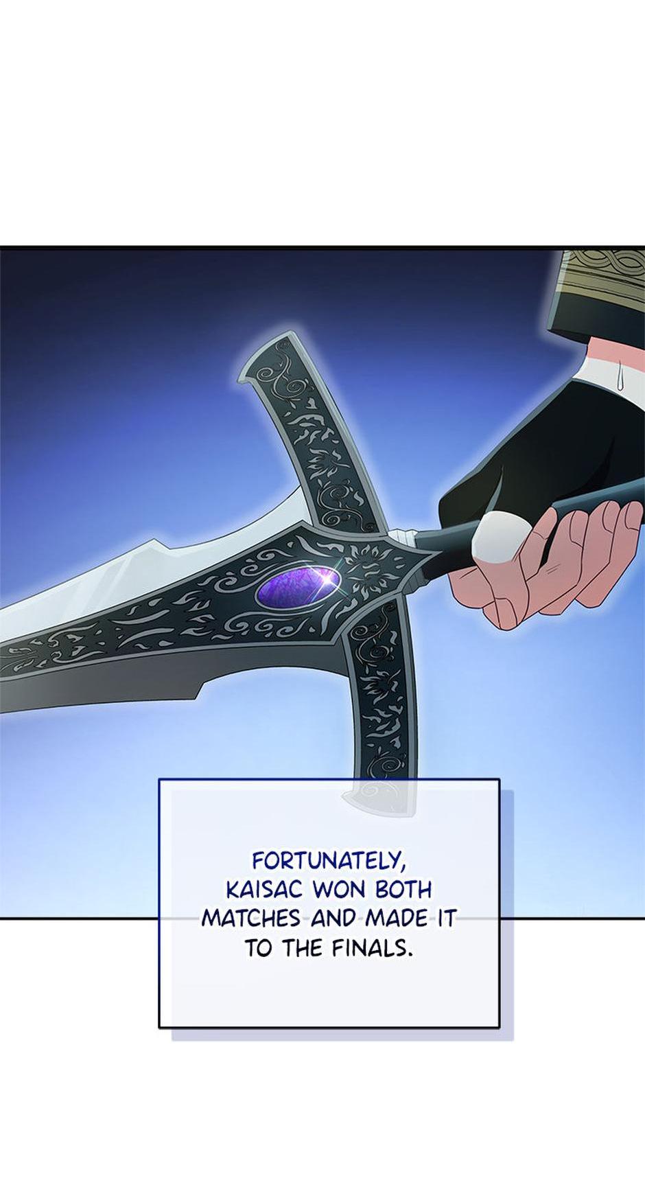 The Contract Couple: Ines & Kaisac Chapter 51 page 68