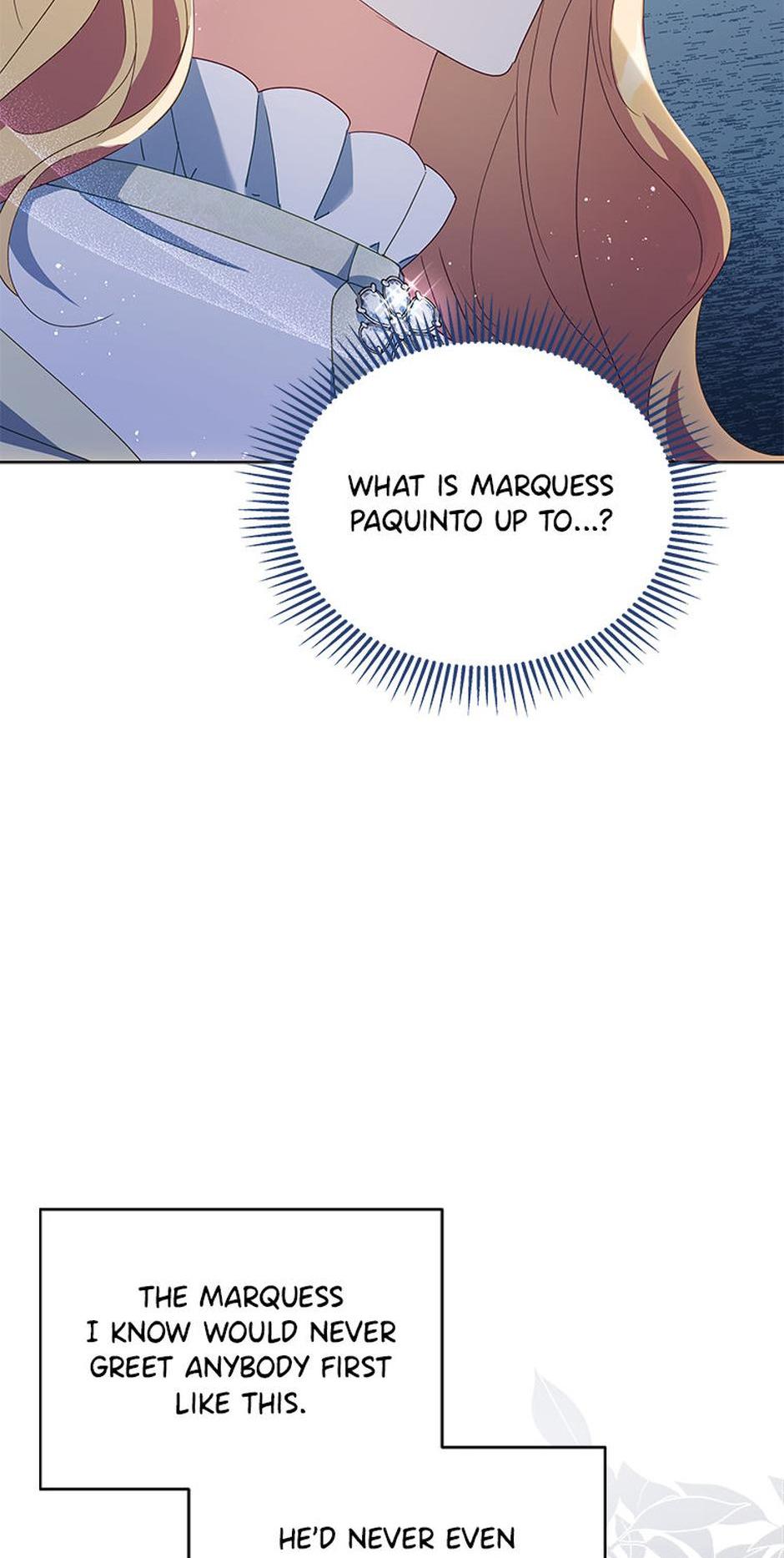 The Contract Couple: Ines & Kaisac Chapter 51 page 6