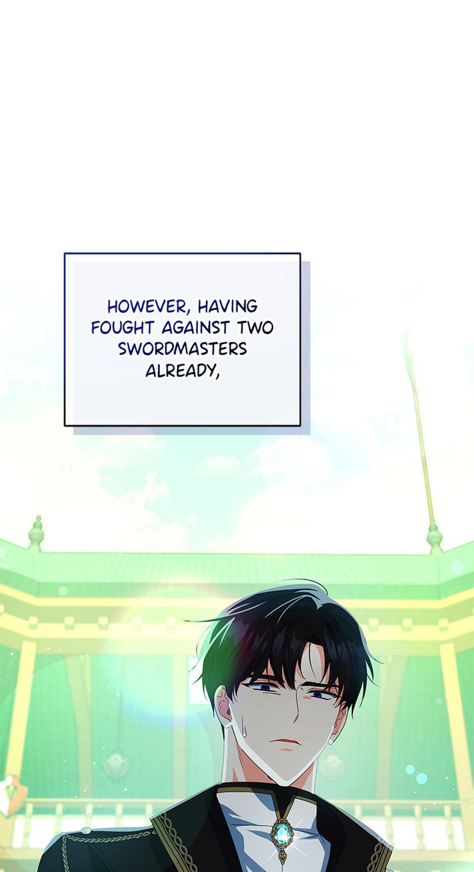 The Contract Couple: Ines & Kaisac Chapter 51 page 69