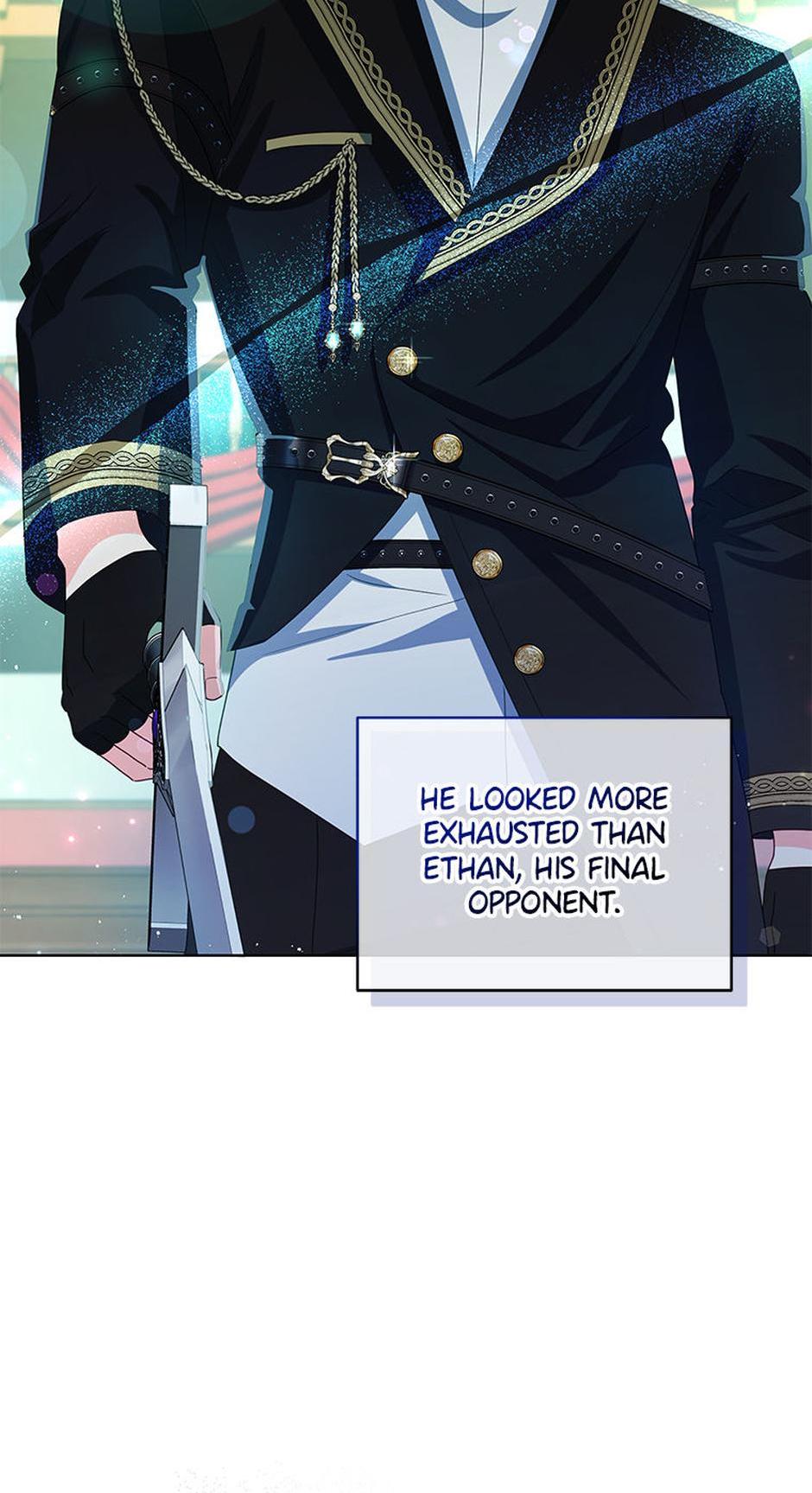 The Contract Couple: Ines & Kaisac Chapter 51 page 70