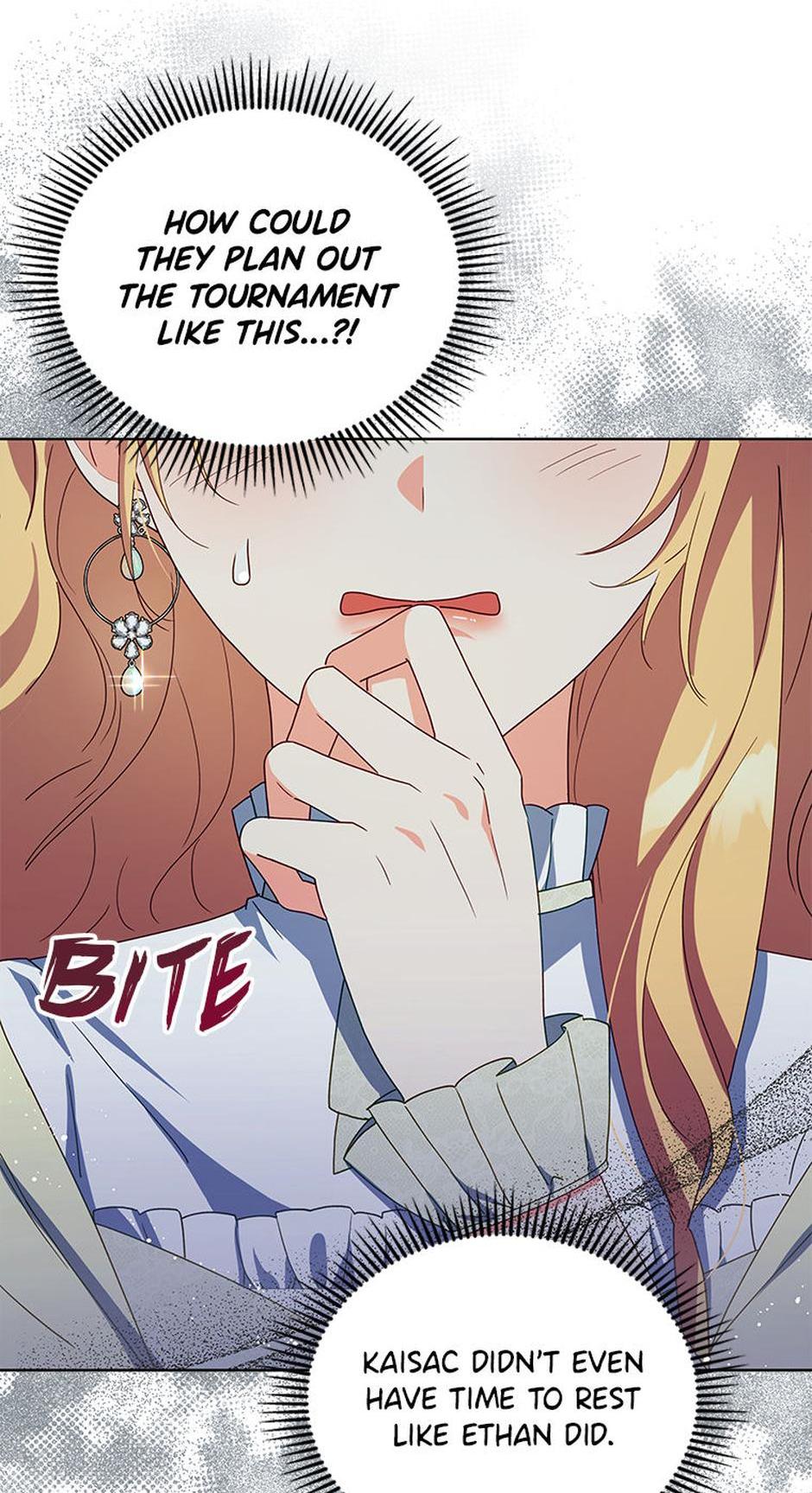 The Contract Couple: Ines & Kaisac Chapter 51 page 71