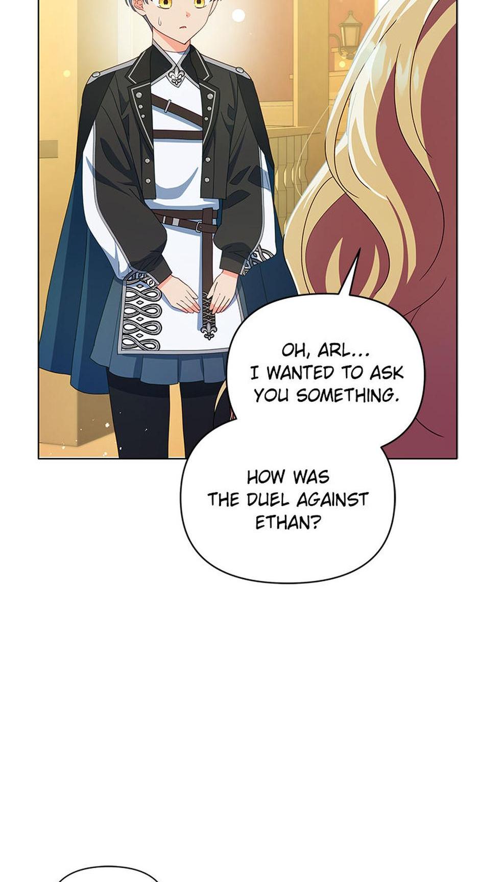 The Contract Couple: Ines & Kaisac Chapter 51 page 73