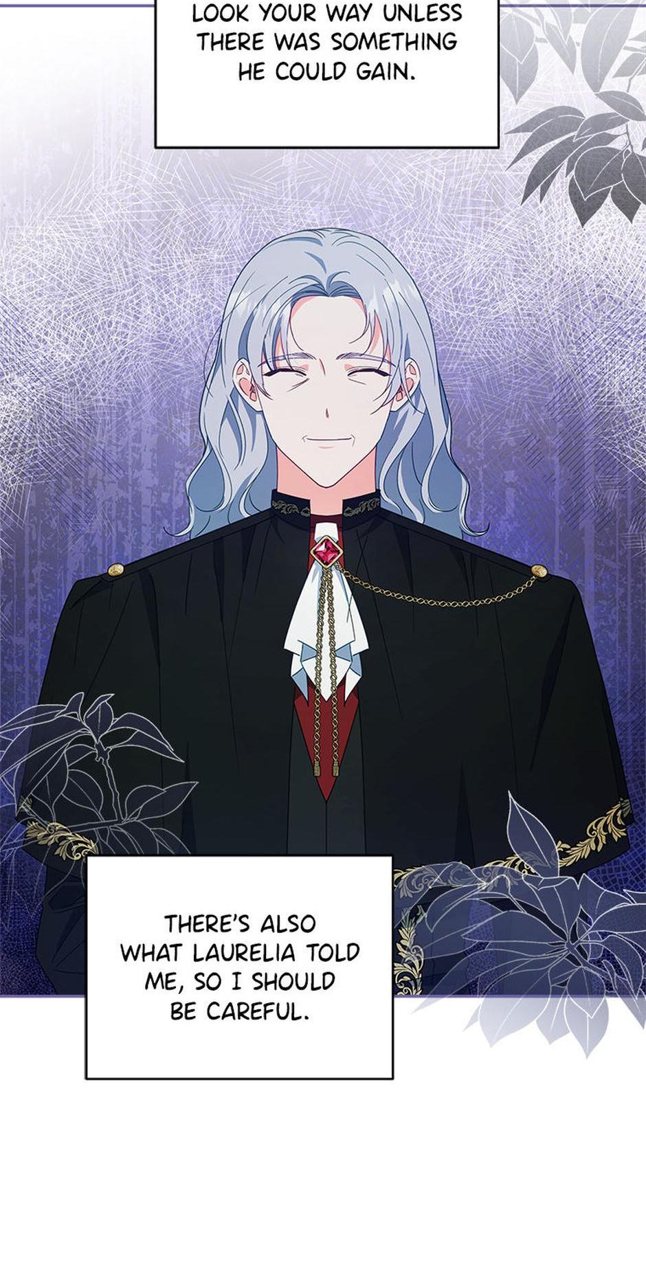 The Contract Couple: Ines & Kaisac Chapter 51 page 7