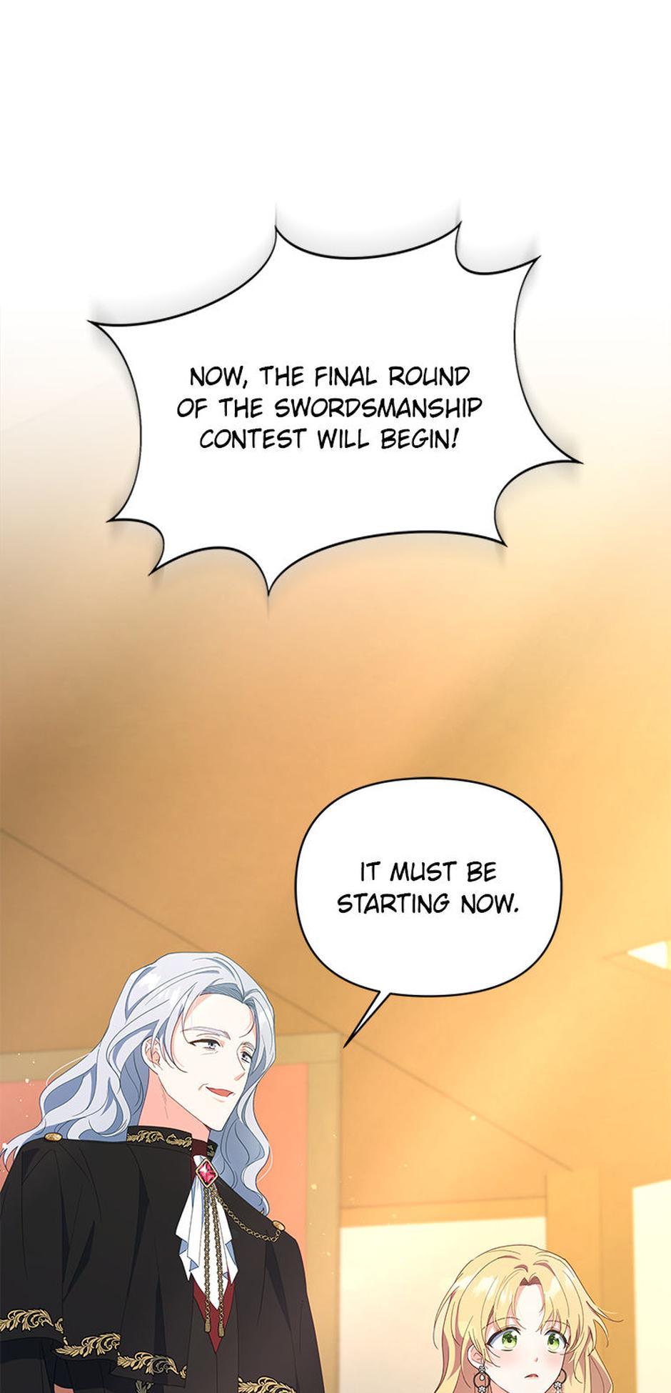 The Contract Couple: Ines & Kaisac Chapter 51 page 8