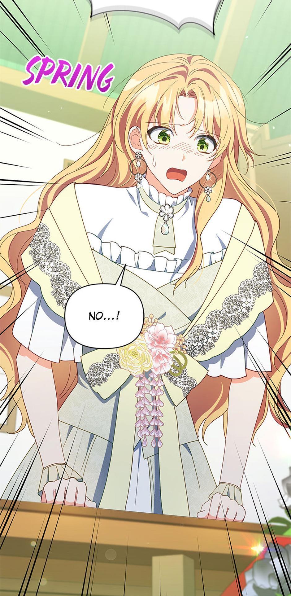 The Contract Couple: Ines & Kaisac Chapter 52 page 11