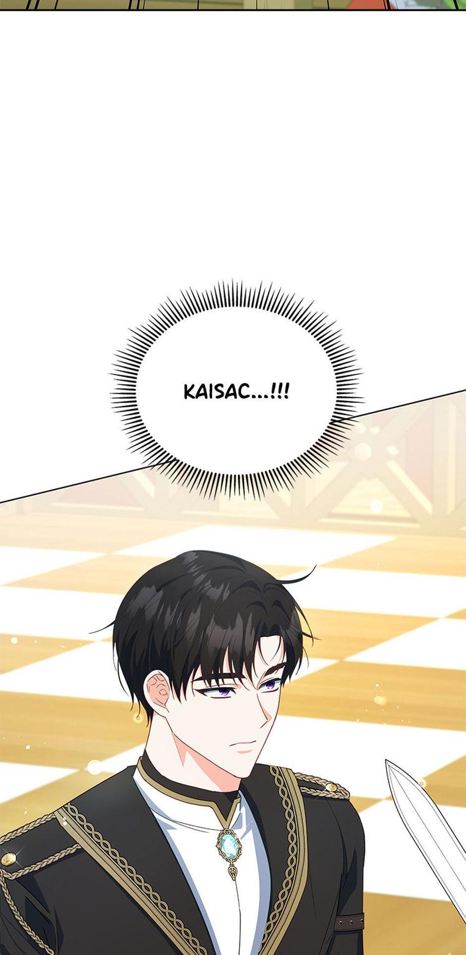 The Contract Couple: Ines & Kaisac Chapter 52 page 12