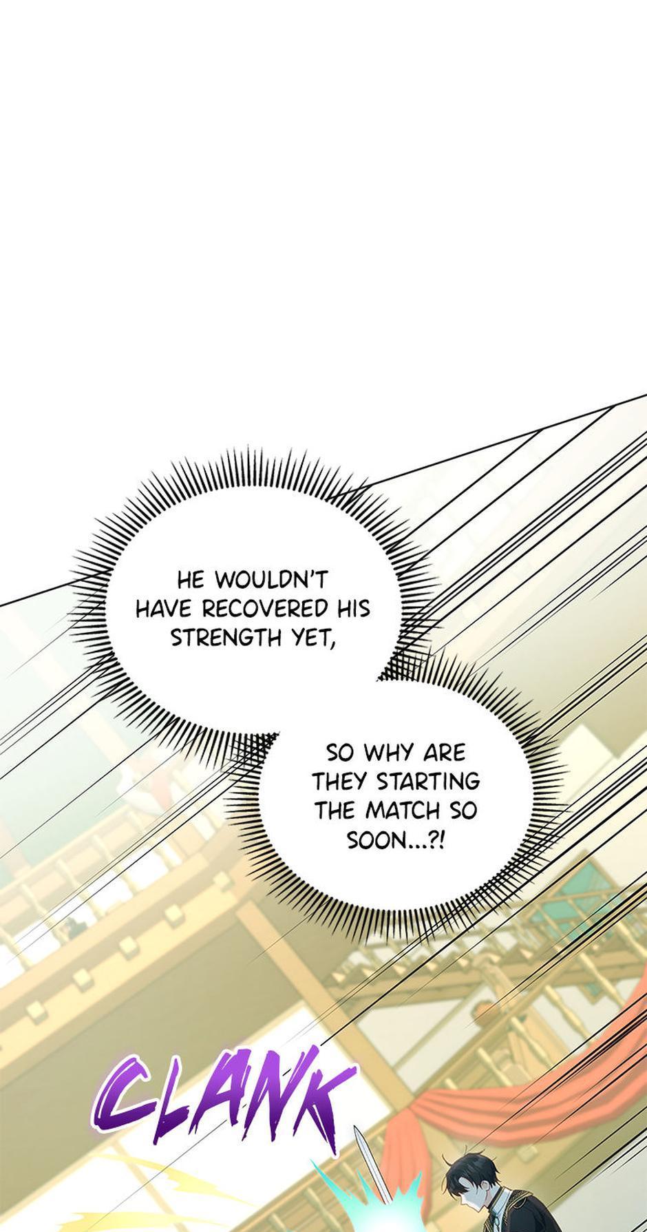 The Contract Couple: Ines & Kaisac Chapter 52 page 14