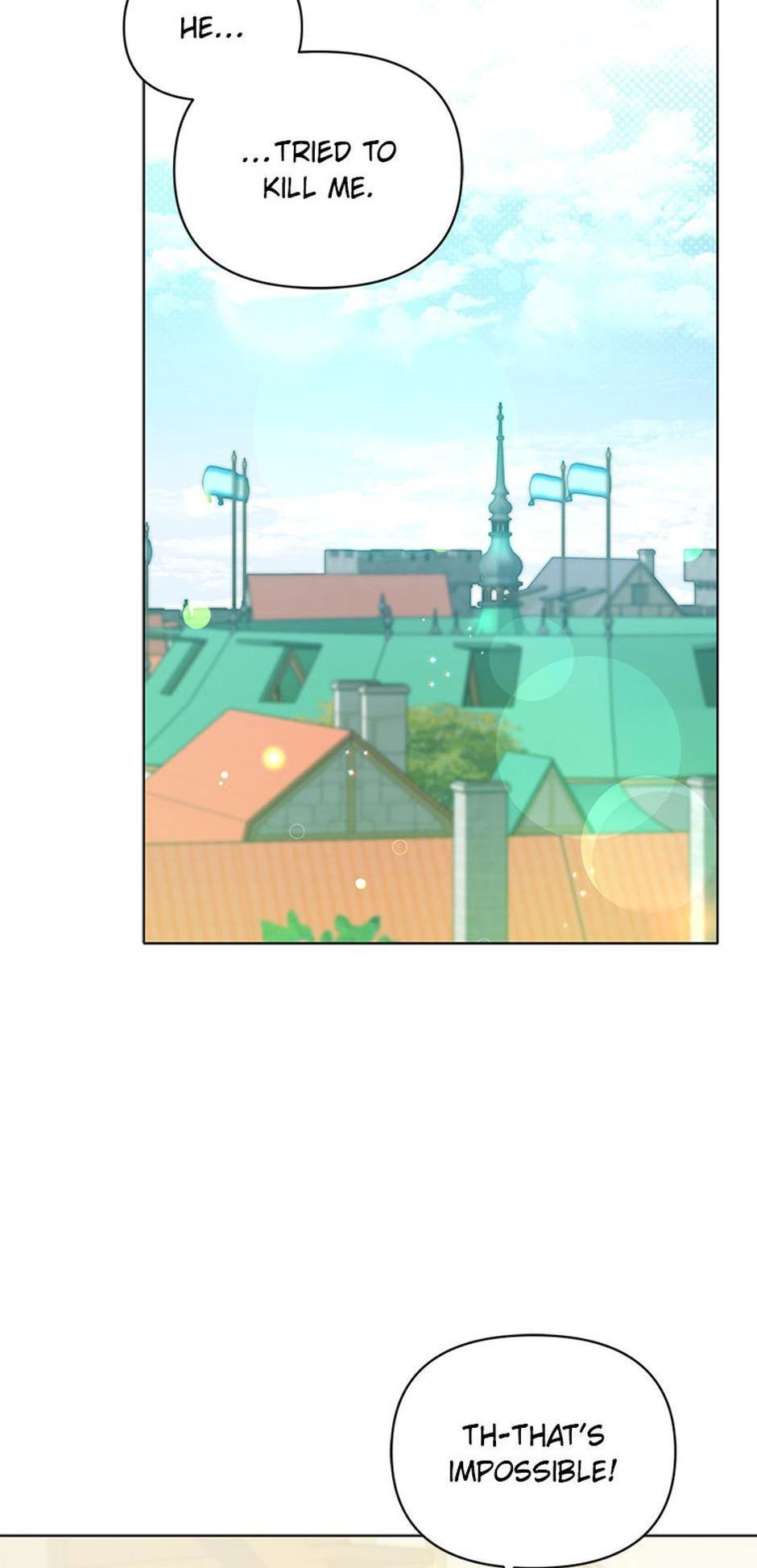 The Contract Couple: Ines & Kaisac Chapter 52 page 1