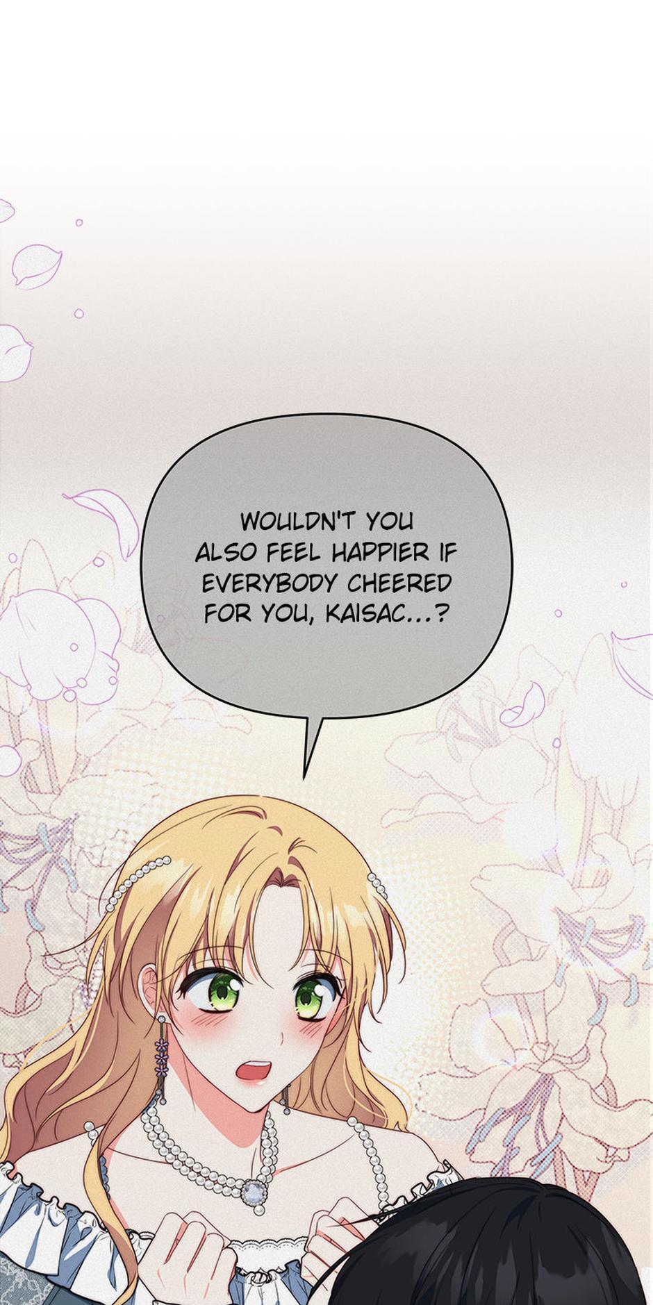 The Contract Couple: Ines & Kaisac Chapter 52 page 21