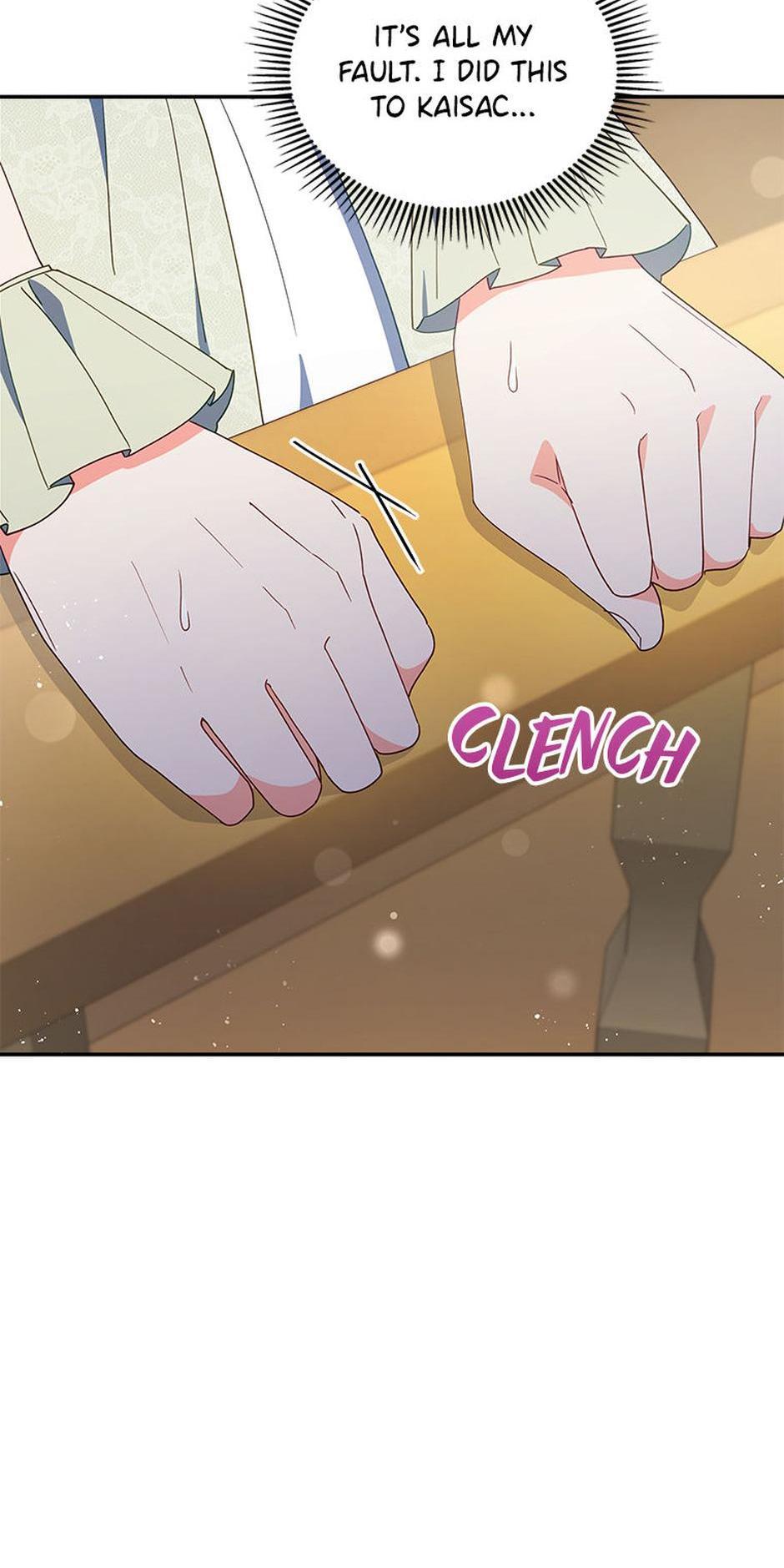 The Contract Couple: Ines & Kaisac Chapter 52 page 23