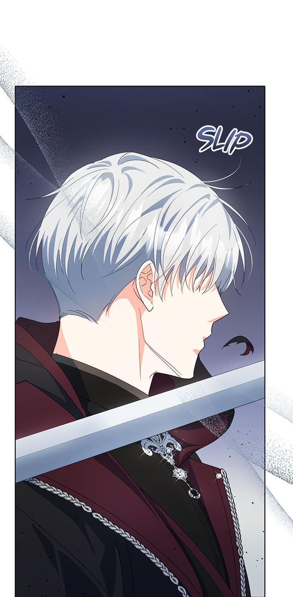 The Contract Couple: Ines & Kaisac Chapter 52 page 27