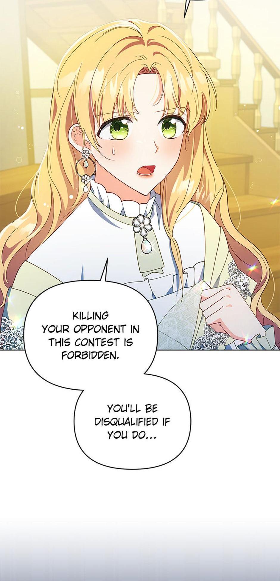 The Contract Couple: Ines & Kaisac Chapter 52 page 2