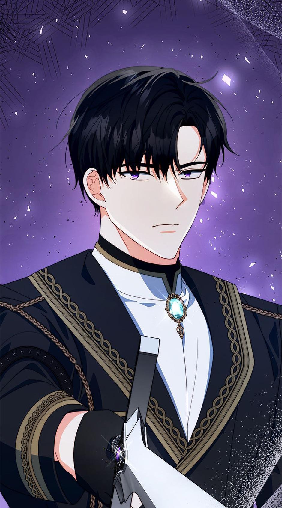 The Contract Couple: Ines & Kaisac Chapter 52 page 34