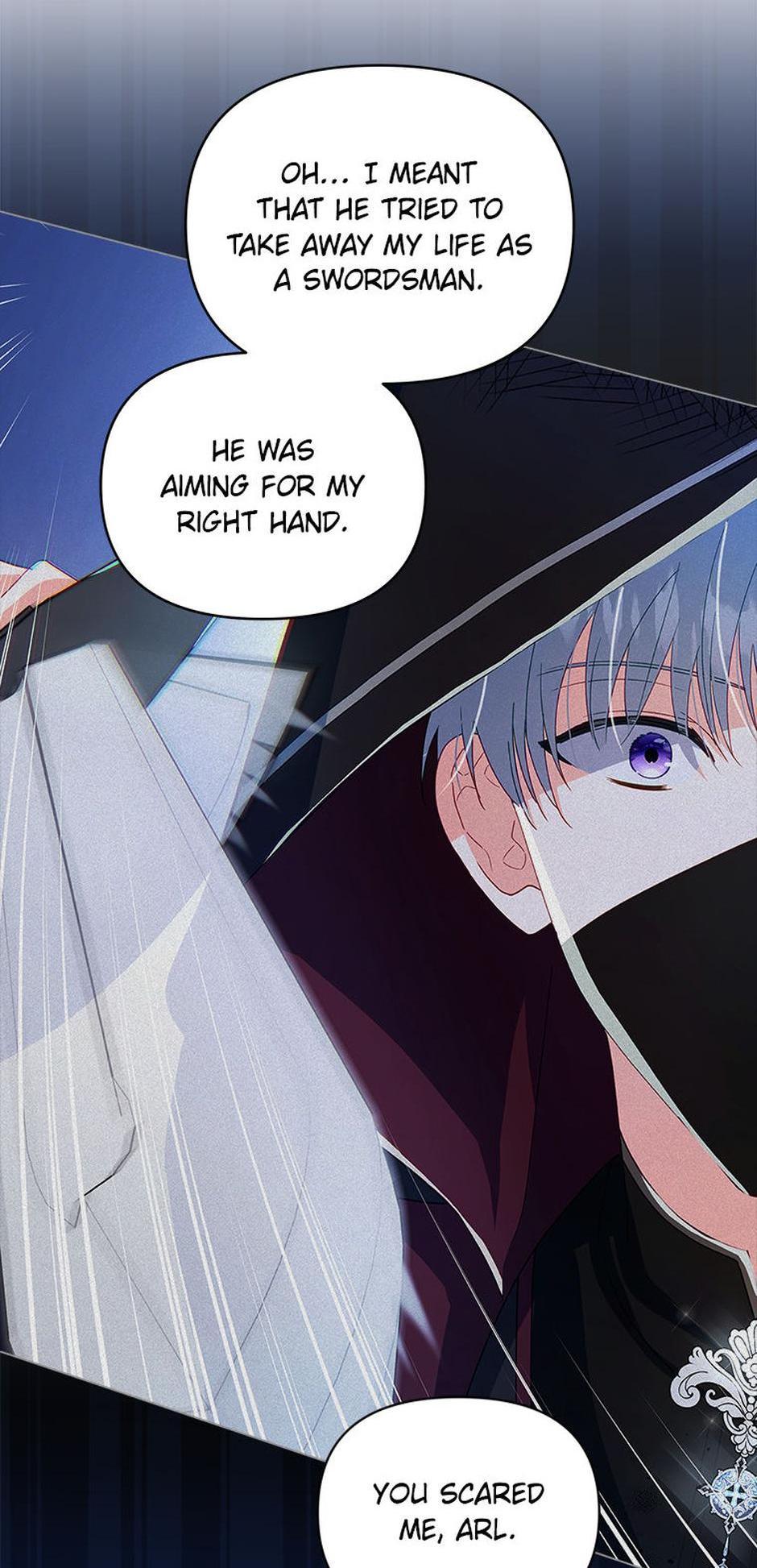 The Contract Couple: Ines & Kaisac Chapter 52 page 3