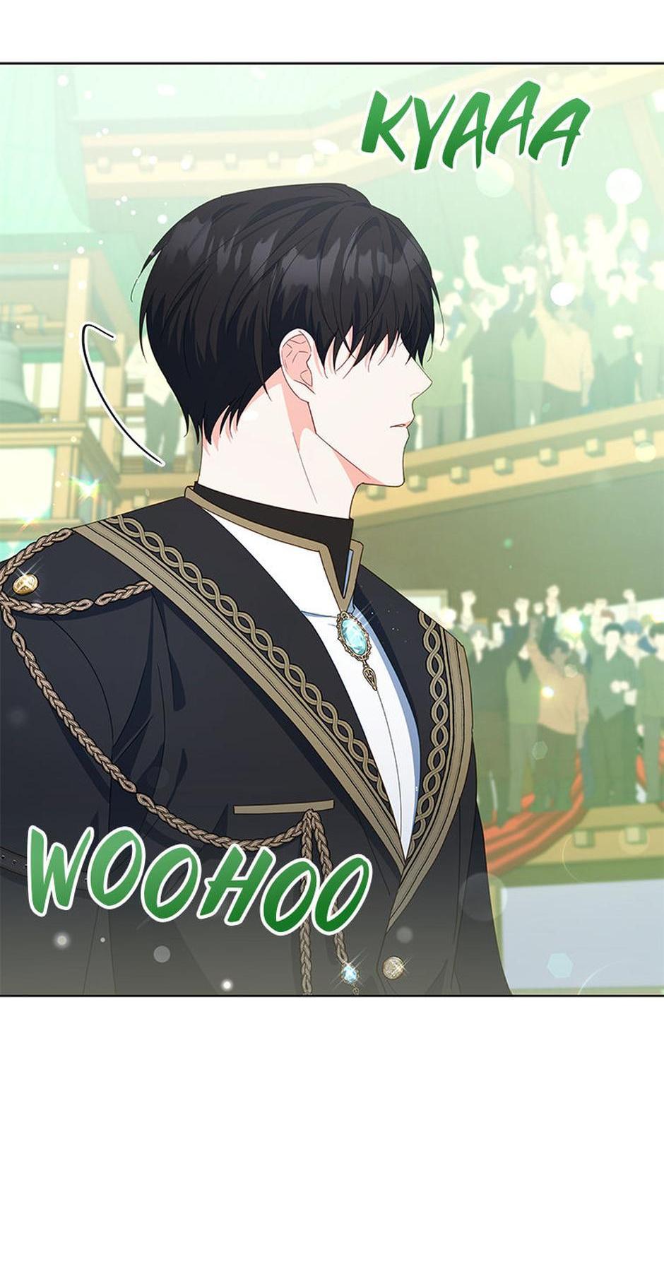 The Contract Couple: Ines & Kaisac Chapter 52 page 41