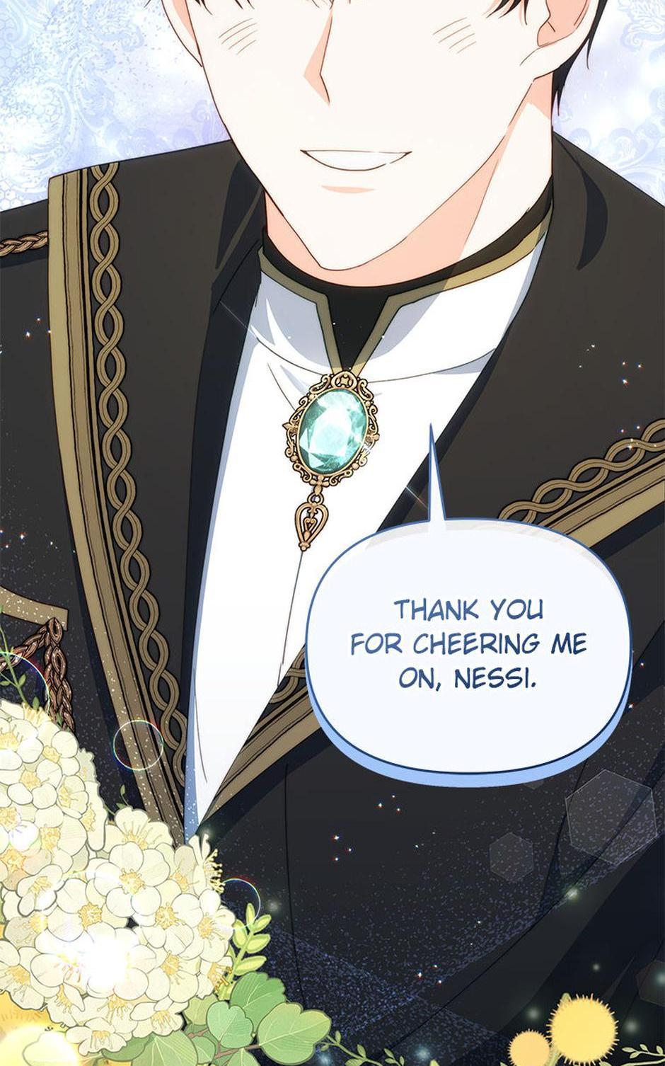 The Contract Couple: Ines & Kaisac Chapter 52 page 44