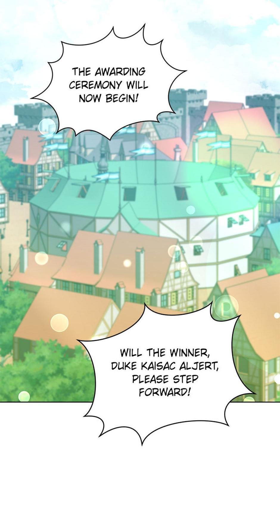 The Contract Couple: Ines & Kaisac Chapter 52 page 47