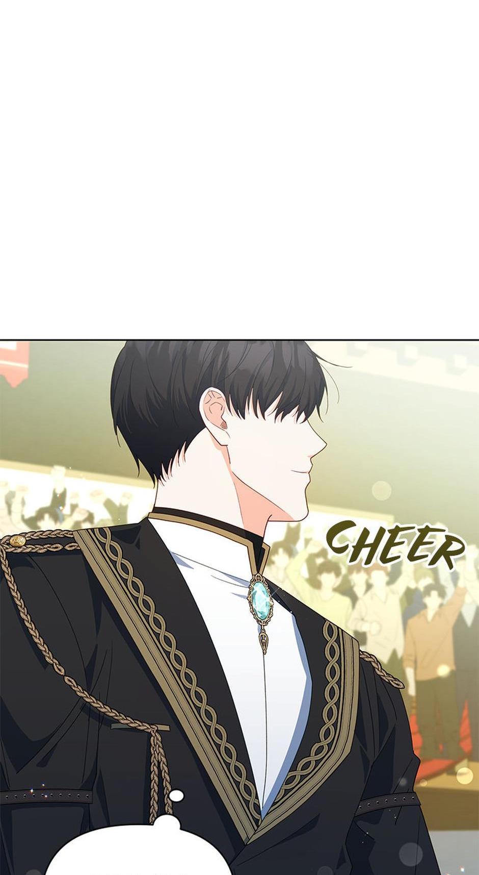The Contract Couple: Ines & Kaisac Chapter 52 page 48