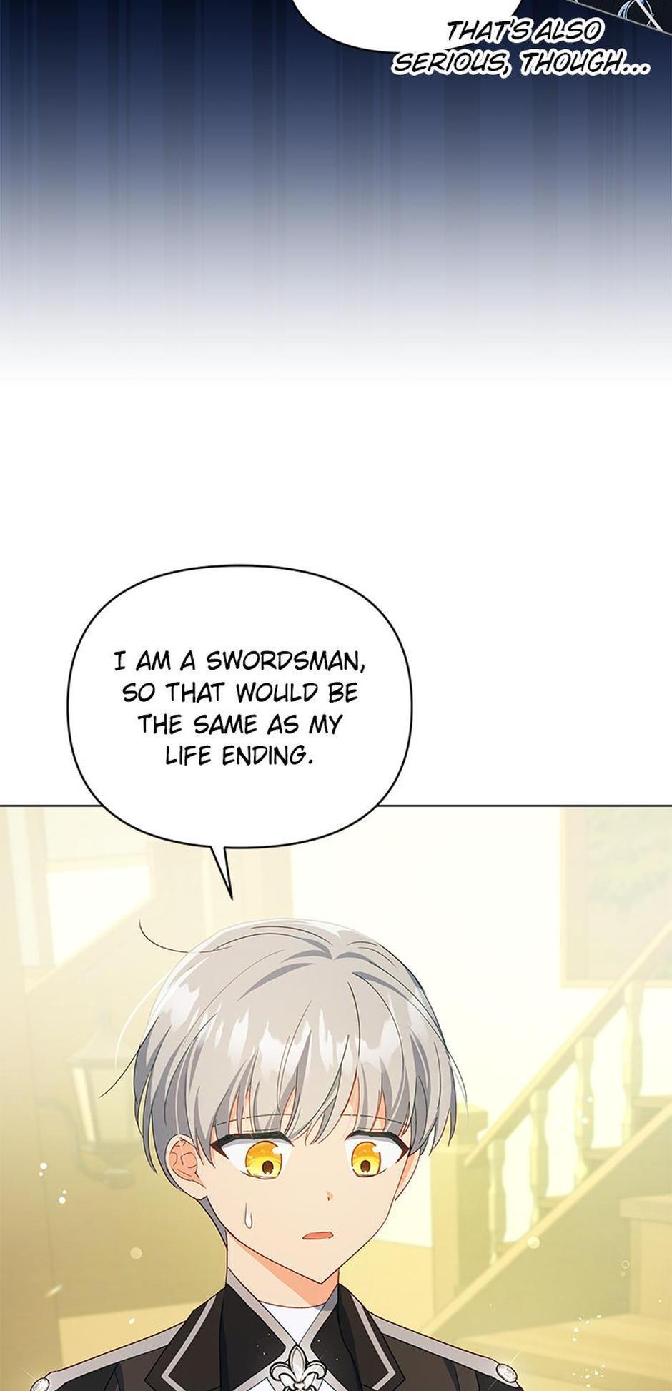 The Contract Couple: Ines & Kaisac Chapter 52 page 4