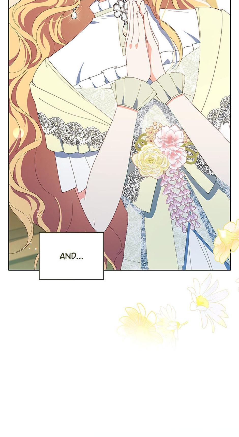 The Contract Couple: Ines & Kaisac Chapter 52 page 50