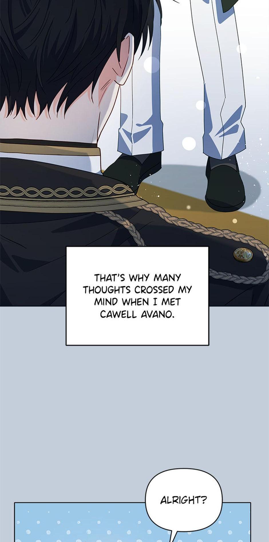 The Contract Couple: Ines & Kaisac Chapter 52 page 58