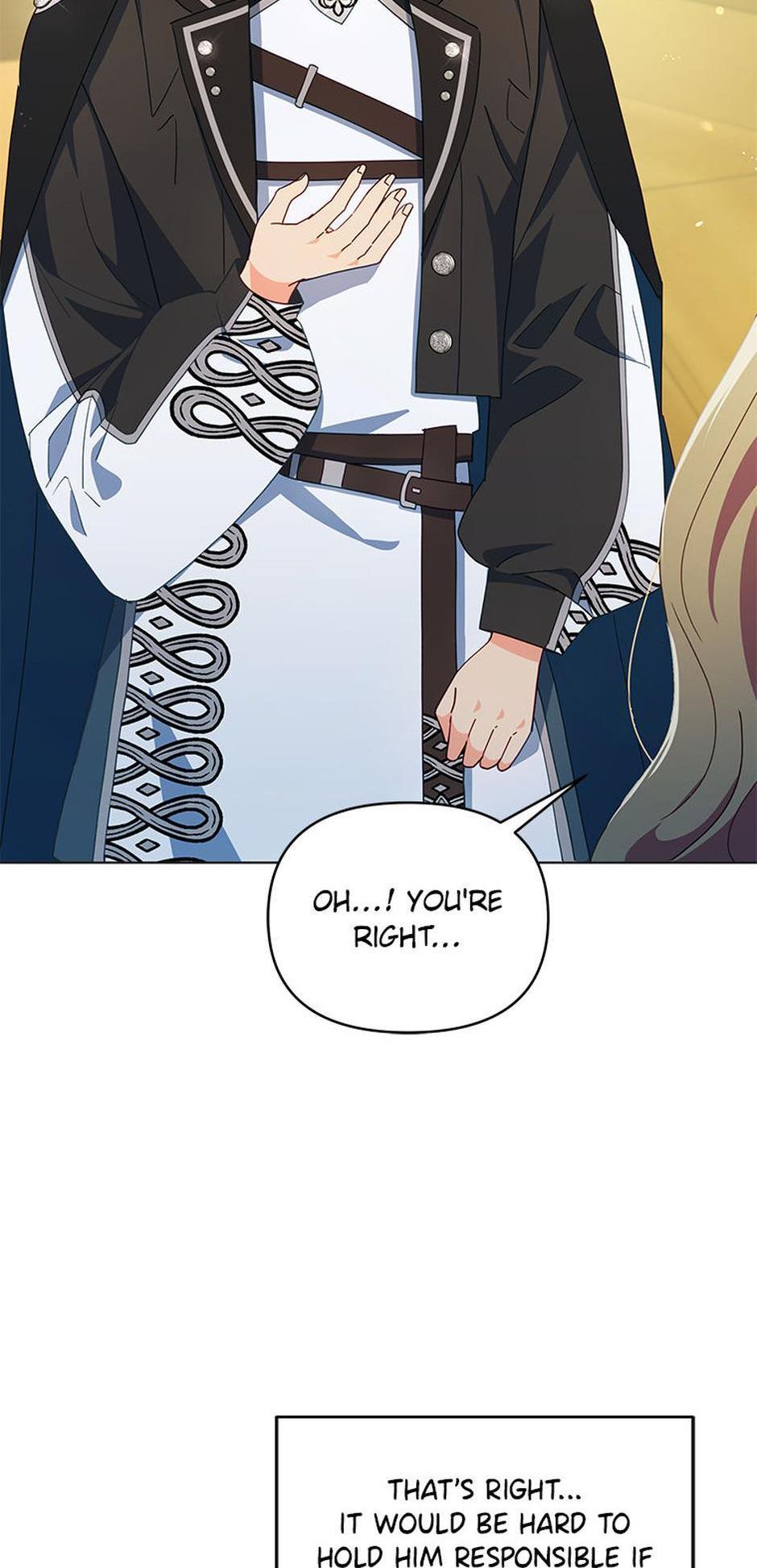 The Contract Couple: Ines & Kaisac Chapter 52 page 5