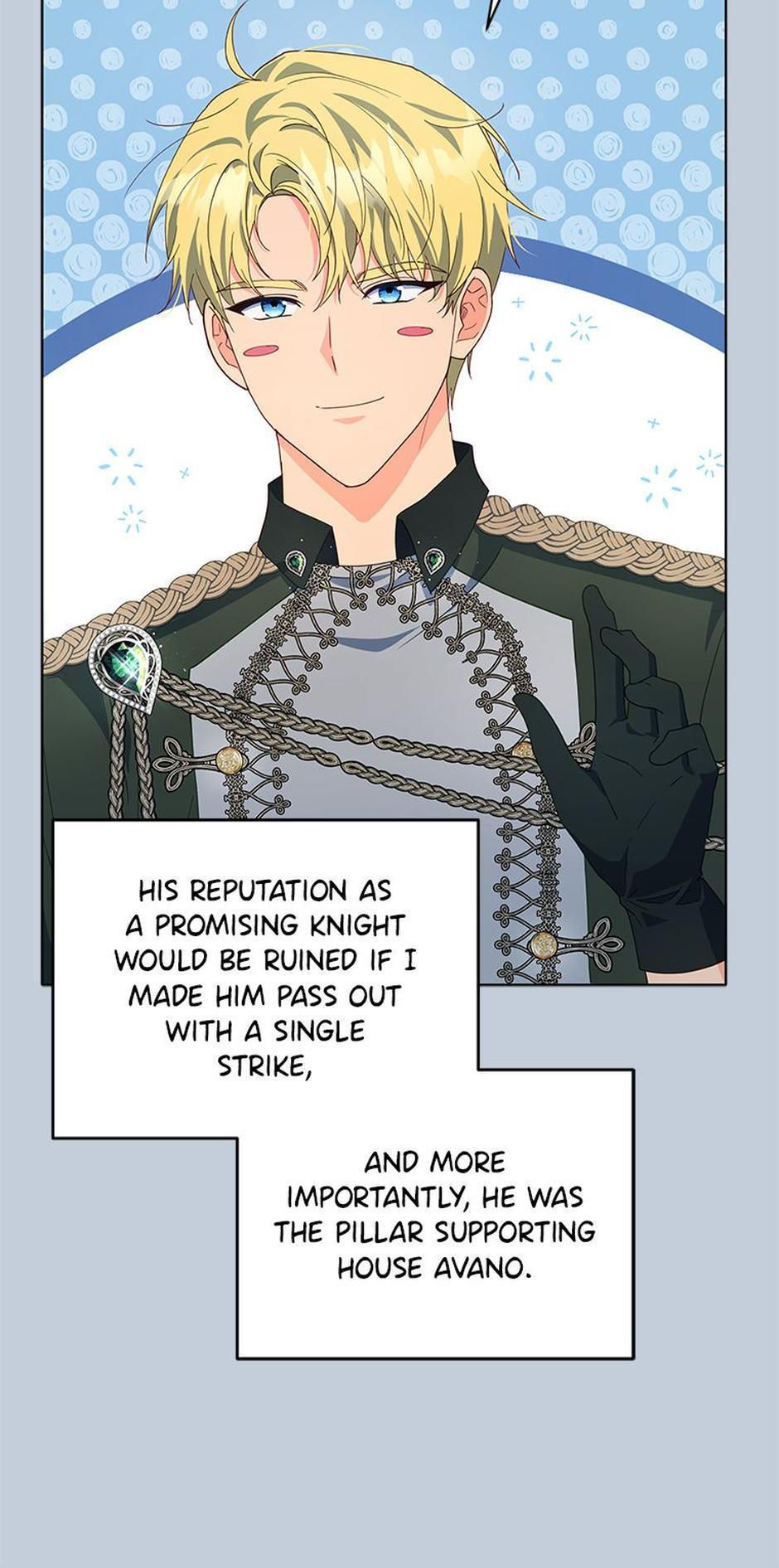 The Contract Couple: Ines & Kaisac Chapter 52 page 59