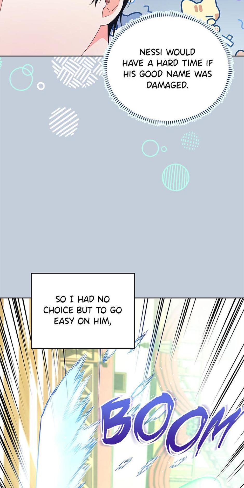 The Contract Couple: Ines & Kaisac Chapter 52 page 61