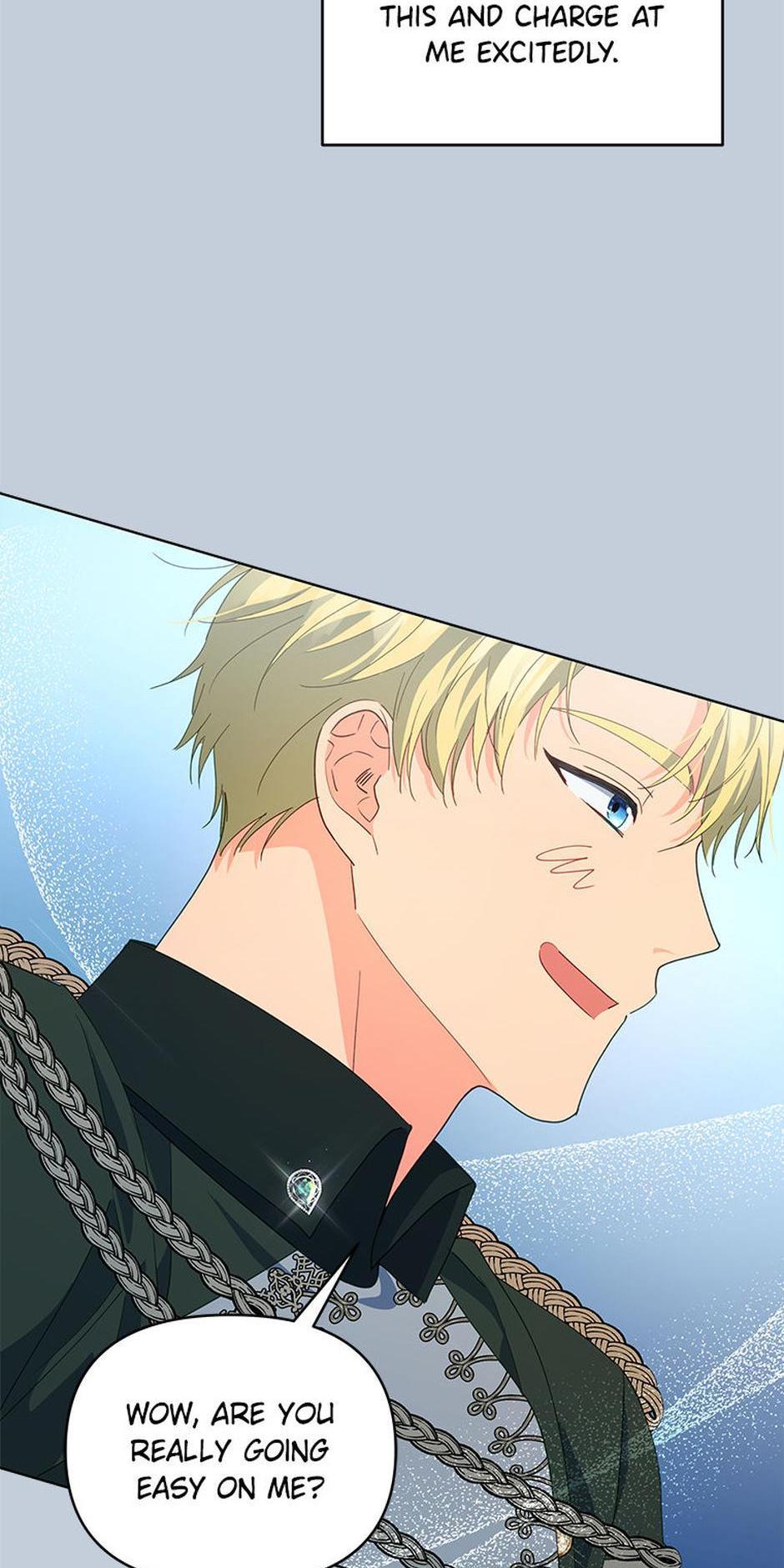 The Contract Couple: Ines & Kaisac Chapter 52 page 63