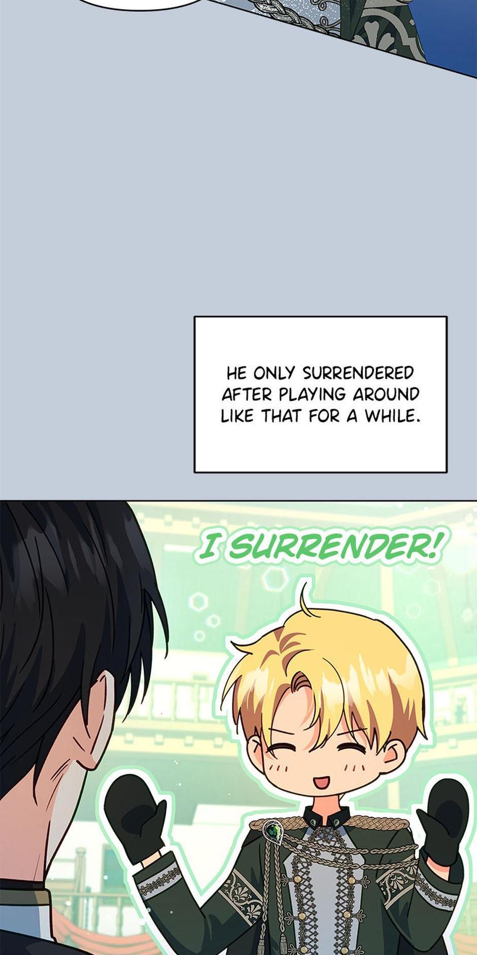 The Contract Couple: Ines & Kaisac Chapter 52 page 64