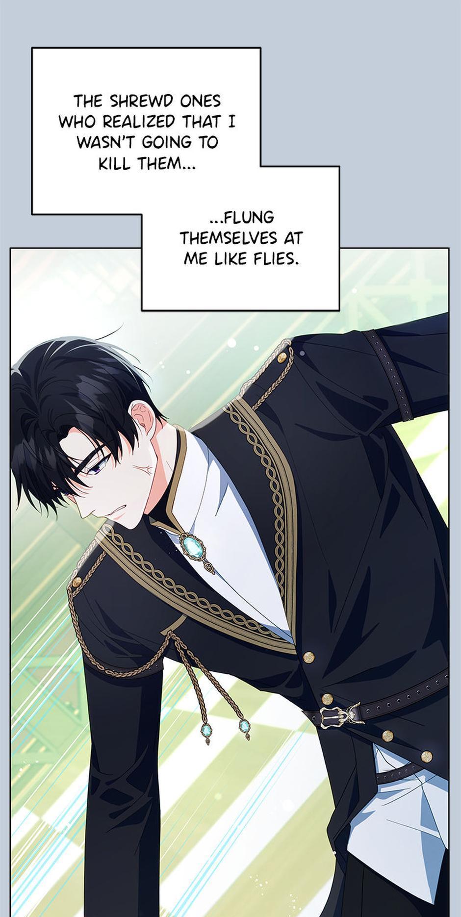 The Contract Couple: Ines & Kaisac Chapter 52 page 67