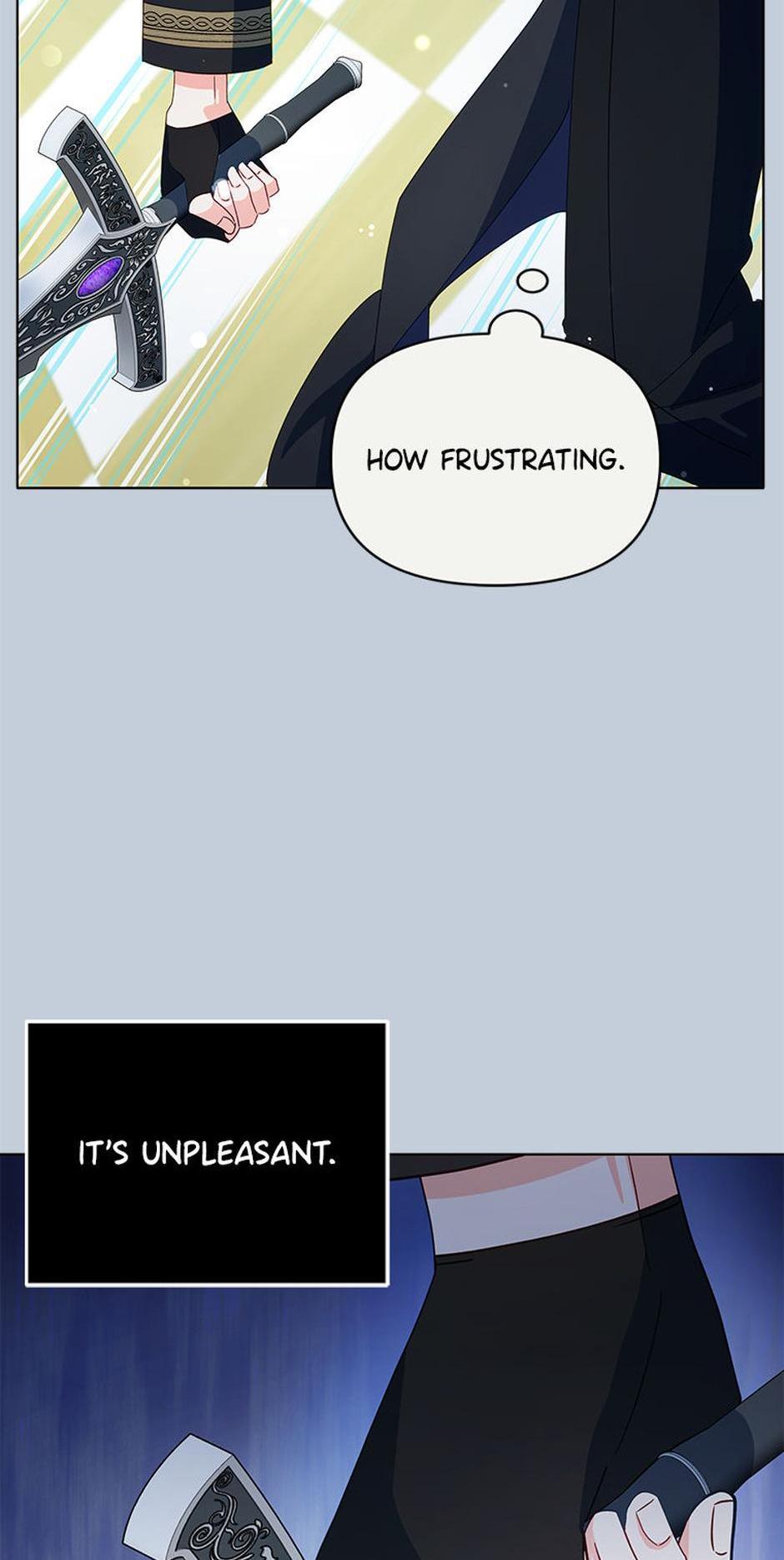 The Contract Couple: Ines & Kaisac Chapter 52 page 68