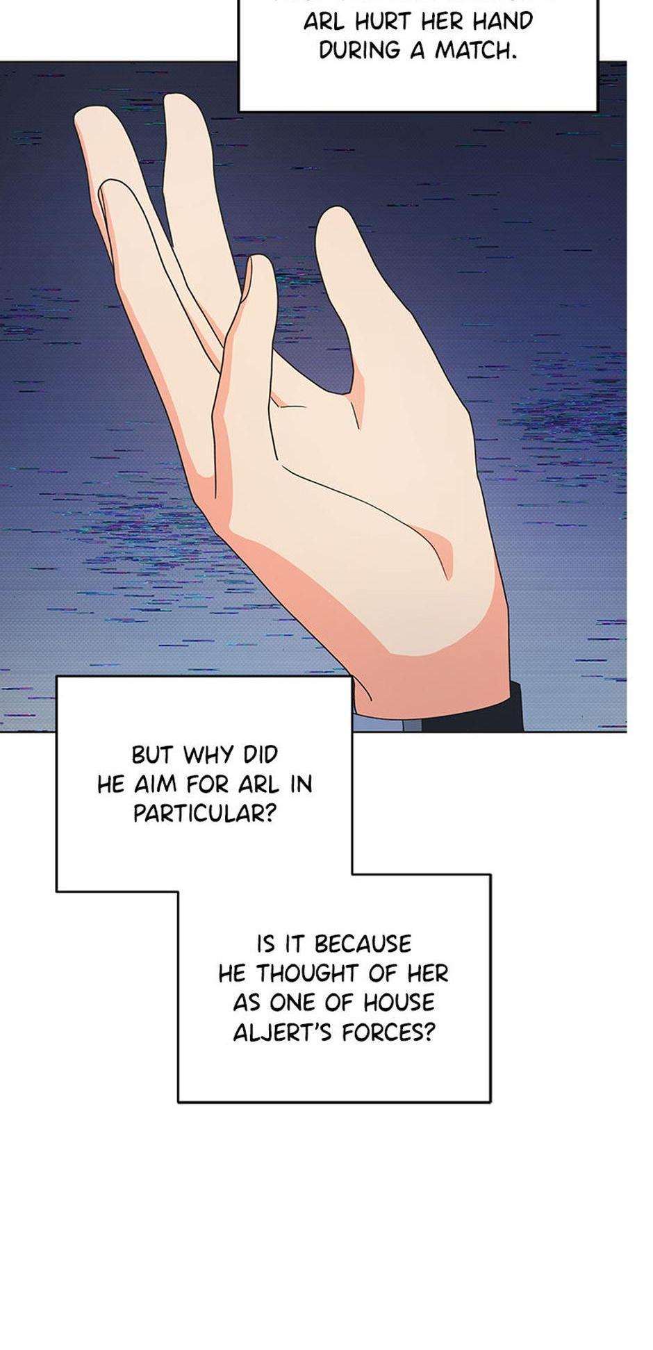 The Contract Couple: Ines & Kaisac Chapter 52 page 6