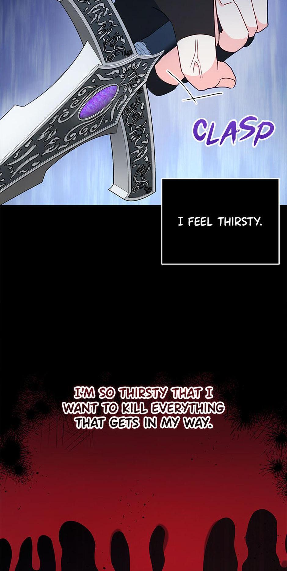 The Contract Couple: Ines & Kaisac Chapter 52 page 69