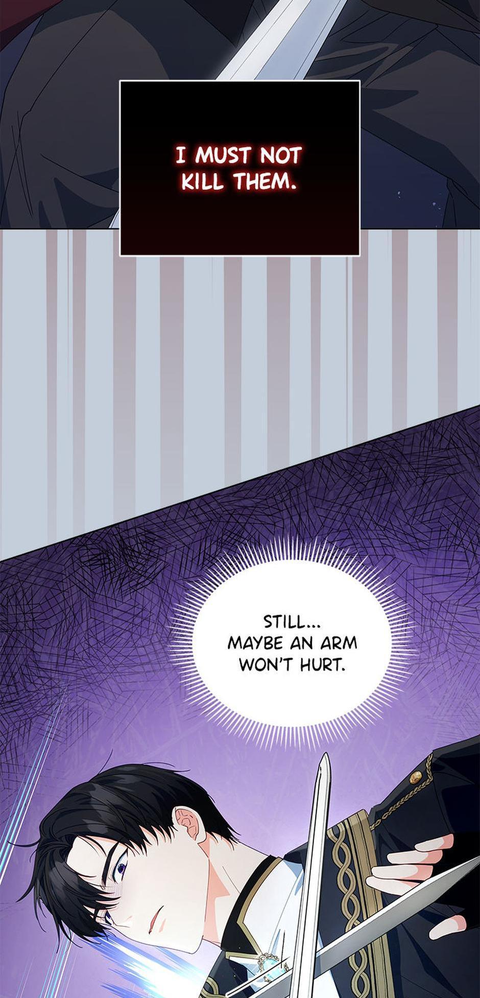 The Contract Couple: Ines & Kaisac Chapter 52 page 74