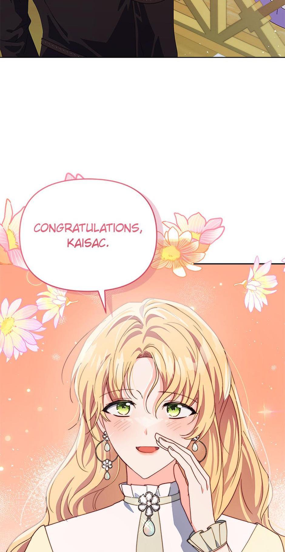 The Contract Couple: Ines & Kaisac Chapter 53 page 11