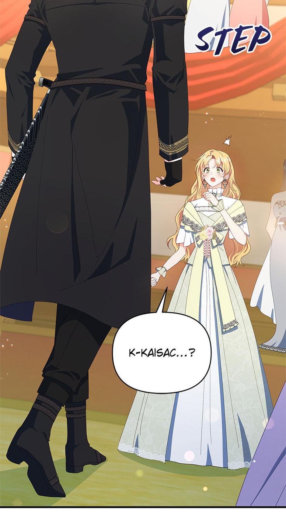 The Contract Couple: Ines & Kaisac Chapter 53 page 15