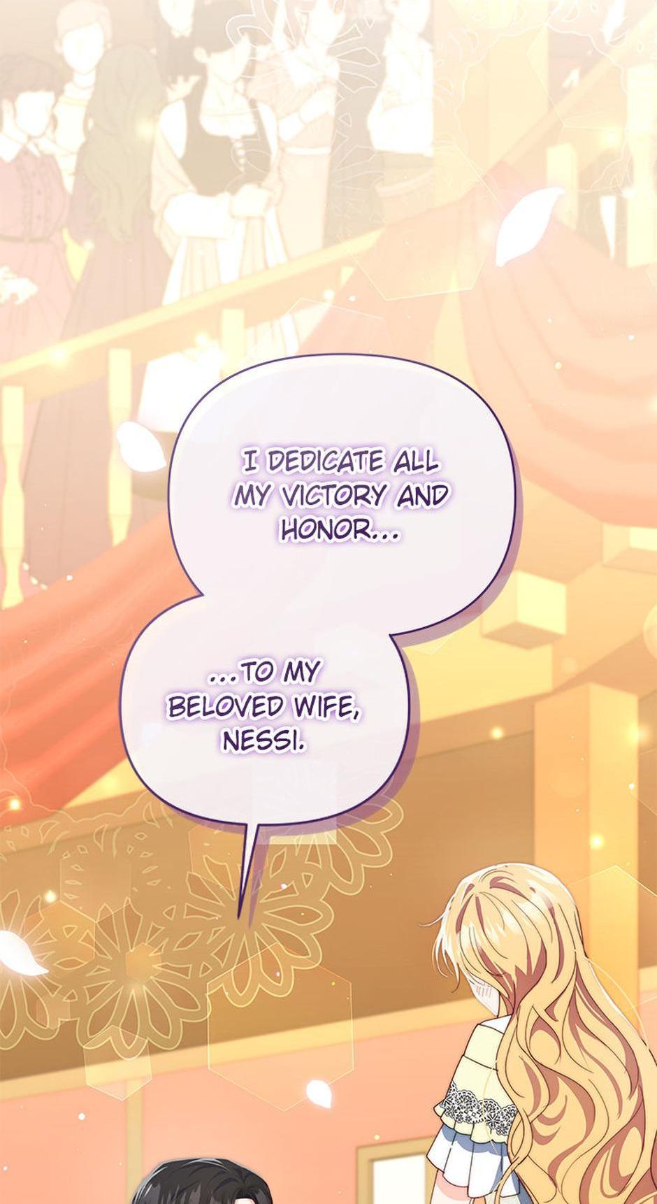 The Contract Couple: Ines & Kaisac Chapter 53 page 18