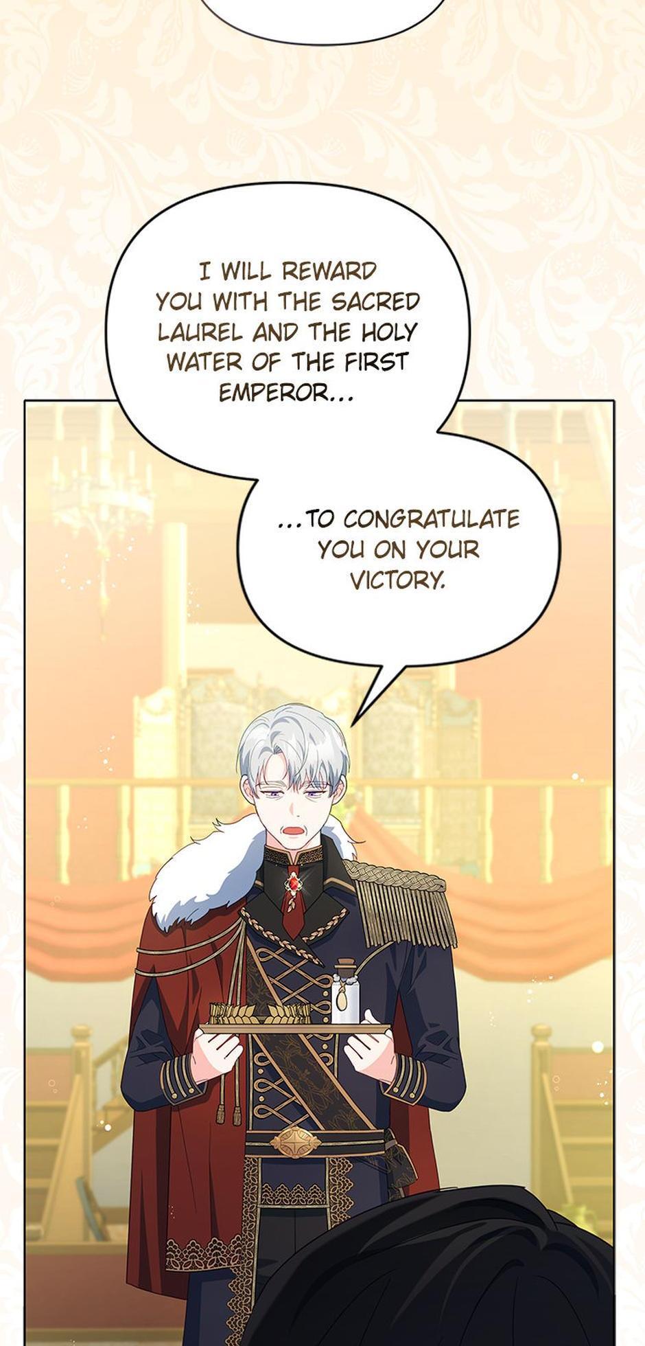 The Contract Couple: Ines & Kaisac Chapter 53 page 1