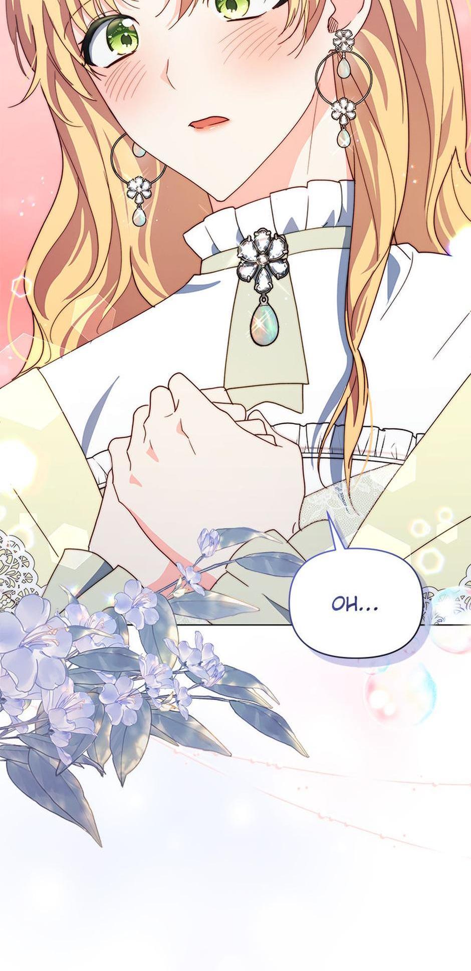 The Contract Couple: Ines & Kaisac Chapter 53 page 22
